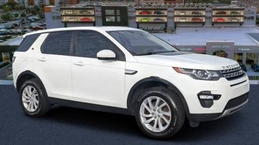 LAND ROVER DISCOVERY SPORT 2018 SALCR2RXXJH748667 image